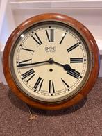 Antieke Smiths Enfield Pub Clock, Antiek en Kunst, Ophalen of Verzenden