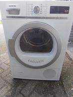 Siemens warmtepompdroger 9 kg, Witgoed en Apparatuur, Ophalen, 6 tot 8 kg, Gebruikt, Overige typen