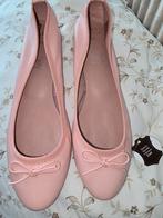 Nieuwe ballerina's, roze, maat 39, Verzenden, Nieuw, Roze