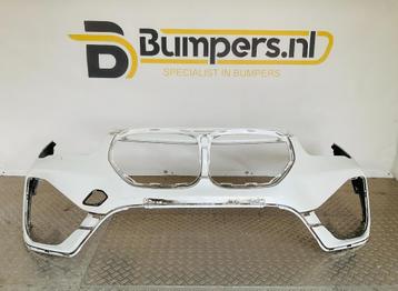 Bumper BMW X1 F48 LCI 15-19 51117954205 Voorbumper 13334R beschikbaar voor biedingen