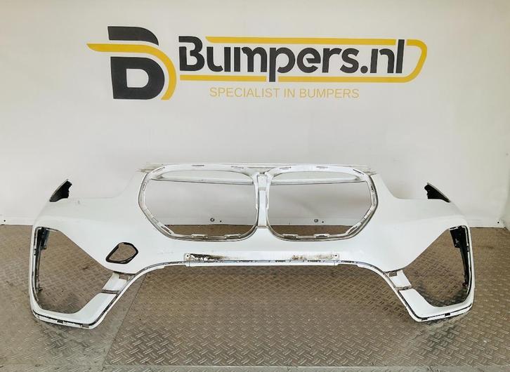 Bumper BMW X1 F48 LCI 15-19 51117954205 Voorbumper 13334R, Auto diversen, Tuning en Styling, Ophalen of Verzenden