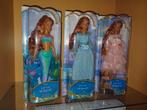Disney live-action The Little Mermaid dolls / poppen, Nieuw, Ophalen of Verzenden, Barbie
