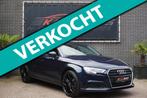 Audi A3 Limousine 30 TFSI Xenon Nav Carplay Cam Cruis Pdc Lm, Stof, Gebruikt, 116 pk, Origineel Nederlands