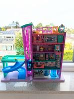 Polly Pocket winkelcentrum, Ophalen of Verzenden, Zo goed als nieuw, Poppenhuis