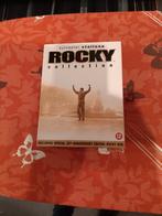 Rocky Collection DVD Boxset - Sylvester Stallone, Boxset, Actie, Ophalen of Verzenden, Zo goed als nieuw