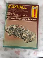 Vauxhall cavalier Haynes manual, Ophalen of Verzenden