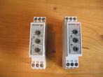 Carlo Gavazzi timer DMB51CM24 tijdrelais., Verzenden, Gebruikt