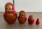 Mooie Matroesjka set Baboesjka Rusland, Verzamelen, Ophalen of Verzenden, Zo goed als nieuw