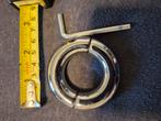 Bdsm ring, Verzenden, Nieuw, Staal