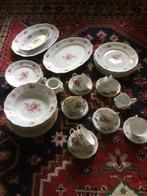 Servies jarolina, Ophalen