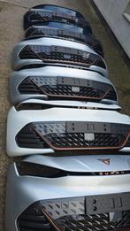 Cupra Born 10E Voorbumper 10E807221D origineel bumper