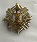 Gezocht! Ww2 Royal Scots militaria, Ophalen of Verzenden, Landmacht, Engeland, Helm of Baret