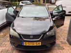 Seat Ibiza 1.2 63KW 5DRS 2014 Zwart, Ophalen of Verzenden
