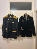 Oeteldonk heren jasje - Maat M, Kleding | Heren, Carnavalskleding en Feestkleding, Ophalen of Verzenden, Zo goed als nieuw