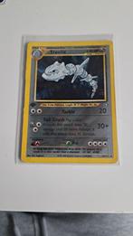 Steelix holo neo serie 1e editie, Ophalen of Verzenden, Zo goed als nieuw
