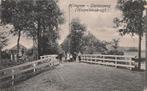 U655 Hillegom Stationsweg Haspelaarsbrug - uitg Spenkelink -, Verzenden, Voor 1920, Gelopen, Zuid-Holland
