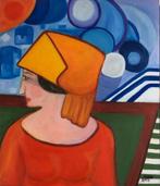 Portret vrouw – 22, Ophalen of Verzenden