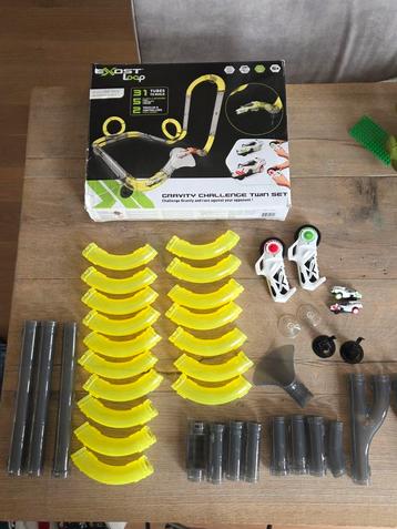Exost Loop Racebaan Set beschikbaar voor biedingen