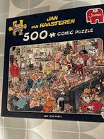Van Haasteren puzzel New Year Party, Hobby en Vrije tijd, Denksport en Puzzels, Ophalen, 500 t/m 1500 stukjes, Zo goed als nieuw