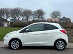 Ford Ka 1.2 Titanium Airco Electric pakket Audio-CD/MP3 LMV, Auto's, Voorwielaandrijving, Stof, Gebruikt, 4 cilinders