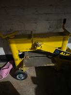 Almı steenknipper, Ophalen, Zo goed als nieuw