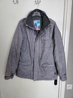 Winterjas PROTEST, XXL, grijs gemêleerd, Maat 46/48 (XL) of groter, Ophalen of Verzenden, Zo goed als nieuw, Protest