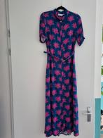 Fabienne Chapot Mia Maxi Jurk - Maat 38, Maat 38/40 (M), Blauw, Ophalen of Verzenden, Zo goed als nieuw