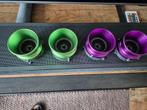 Kelk adapters voor 26,5cm banrecorder spoel/reels, Ophalen of Verzenden, Nieuw, Luchtkoeling