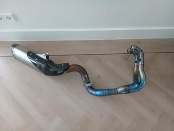 KTM Duke 890 890R Akrapovic Evolution uitlaat  beschikbaar voor biedingen