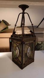Lantaarn Tiffany lamp, Ophalen of Verzenden