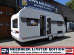 Hobby De Luxe 540 UL 4519,= KORTING + POTEN, THULE &, Caravans en Kamperen, Caravans, Schokbreker, Rondzit, Hobby, 6 tot 7 meter