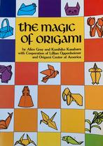 The magic of origami Alice Gray and Kunihiko Kasahara, Ophalen of Verzenden, Zo goed als nieuw