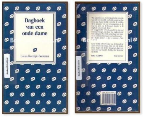 Boek: Dagboek van een oude dame (nieuw boek), Boeken, Psychologie, Nieuw, Ophalen of Verzenden