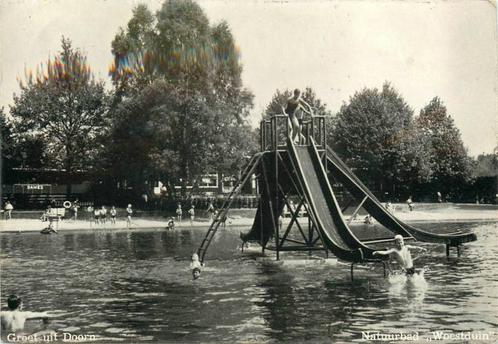 (388-317-011) Doorn Groet uit, Verzamelen, Ansichtkaarten | Nederland, Utrecht, Verzenden