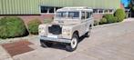 Land Rover serie 3, Auto's, Land Rover, Beige, Particulier, 2250 cc, Handgeschakeld