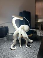 Octopus LED Lamp - Uniek Design!, Ophalen of Verzenden
