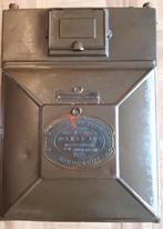Honderd en tien jaar oude Gasmeter uit Dordrecht, Antiek en Kunst, Ophalen of Verzenden