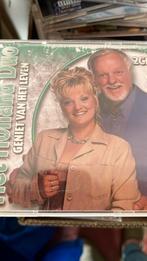 Het Holland Duo - Geniet van het Leven (2CD), Ophalen of Verzenden, Zo goed als nieuw