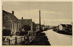Goudswaard – Nieuwstraat., Ophalen of Verzenden, 1940 tot 1960, Ongelopen, Zuid-Holland