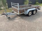 Rieske tandemasser 2000 kg, Ophalen of Verzenden, Gebruikt