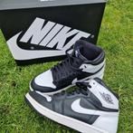 Nike air jordan 1 retro high og black/white 42,5, Kleding | Heren, Schoenen, Zwart, Nike, Ophalen of Verzenden, Sneakers of Gympen