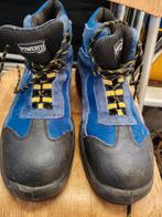 Werkschoenen Powerfix maat 45 klasse S3, Ophalen, Zo goed als nieuw