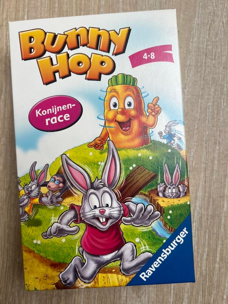 Nieuw! Bunny Hop 4-8jr, Ophalen of Verzenden, Nieuw