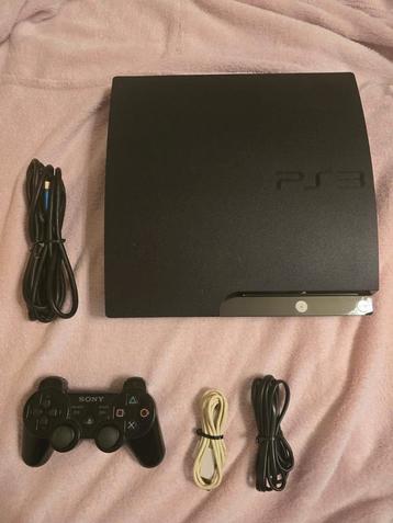 Sony playstation 3 met ps3 key  beschikbaar voor biedingen