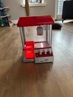 Mini grijpmachine inclusief batterijen, Ophalen, Zo goed als nieuw