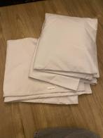 2x Waterdichte Lakenzak - Ideaal voor Camping!, Ophalen, Gebruikt, Eenpersoons, Wit