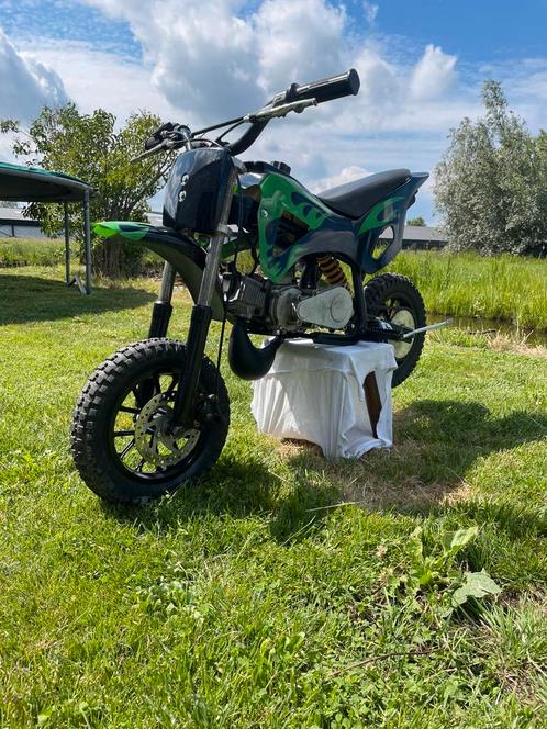 Minibike 49cc, Fietsen en Brommers, Minibikes, Midibikes en Pitbikes, Gebruikt, Pitbike, Ophalen of Verzenden