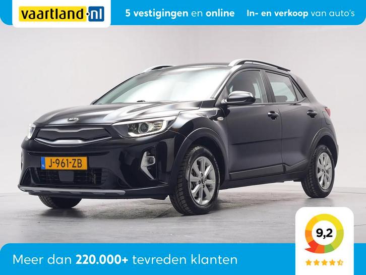 Kia Stonic 1.0 T-GDi MHEV DynamicLine Aut. [ Adapt.cruise Ap, Auto's, Kia, Bedrijf, Te koop, Stonic, ABS, Achteruitrijcamera, Adaptieve lichten