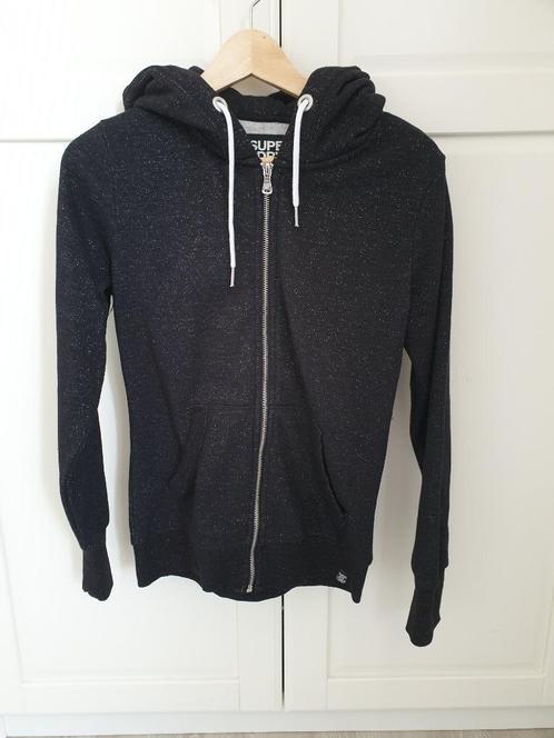 Mooi vest van superdry maat m, Kleding | Dames, Truien en Vesten, Gedragen, Maat 38/40 (M), Ophalen of Verzenden