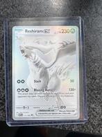 Reshiram EX 173/086 - Ultra Rare Holo - Pokémon kaart, Ophalen of Verzenden, Zo goed als nieuw, Losse kaart, Foil